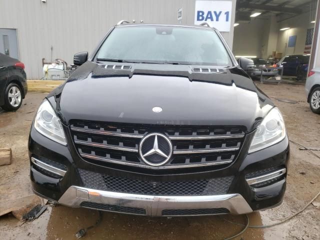 2014 Mercedes-Benz ML 350 4matic