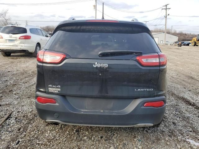 2014 Jeep Cherokee Limited