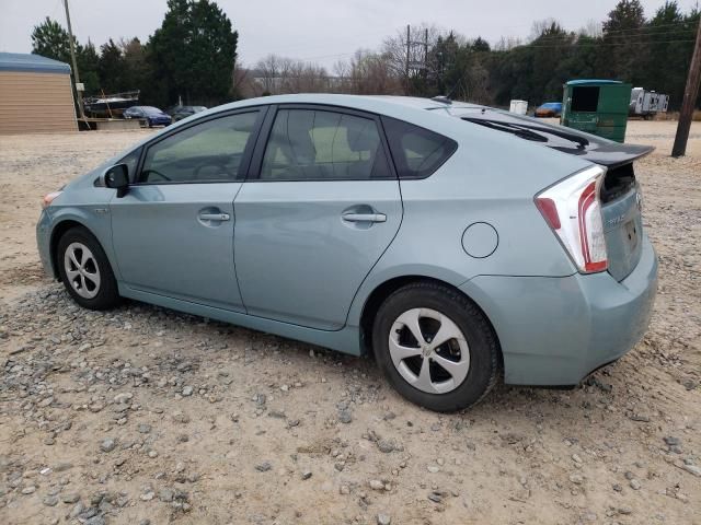 2013 Toyota Prius