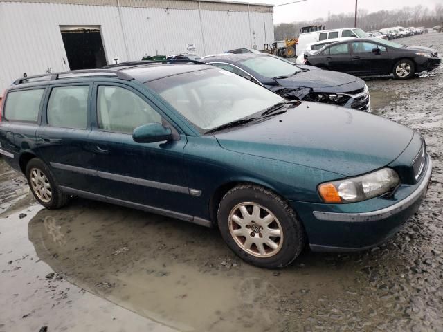 2002 Volvo V70