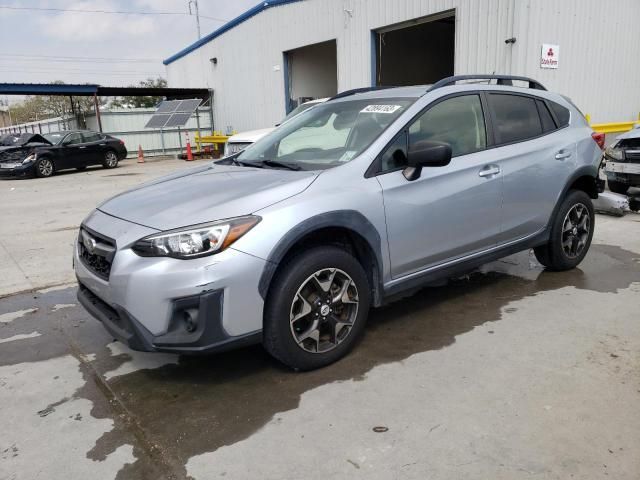 2018 Subaru Crosstrek