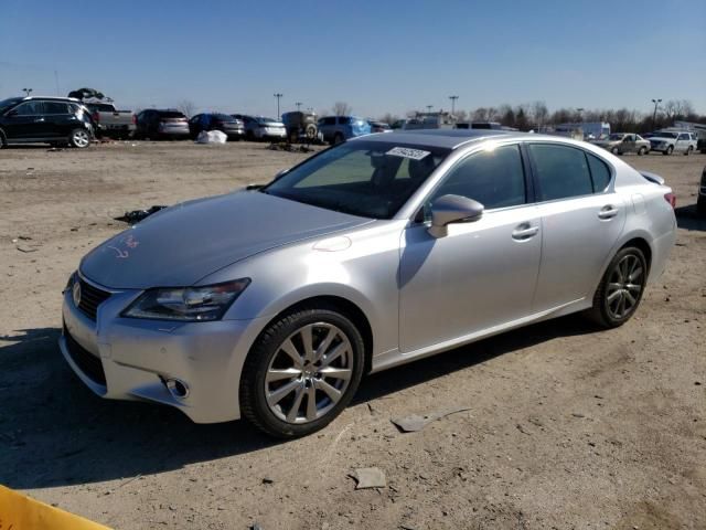 2013 Lexus GS 350