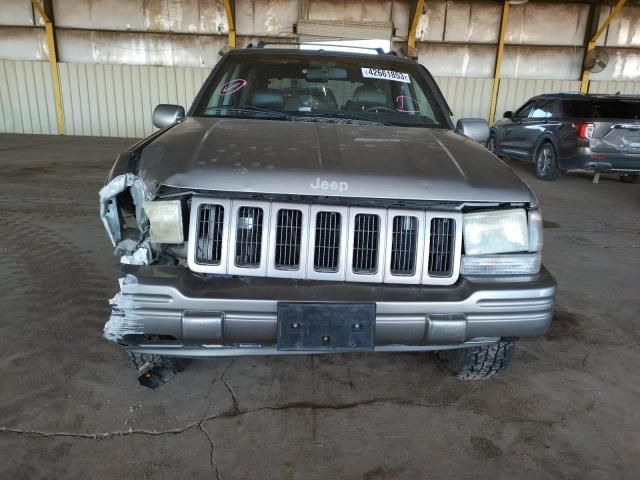 1998 Jeep Grand Cherokee Limited