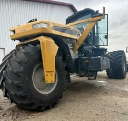 Salvage trucks for sale at Chicago Heights, IL auction: 2019 Terry 2019 Other Gatr 8103