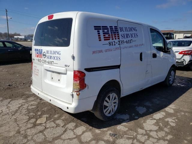 2015 Nissan NV200 2.5S