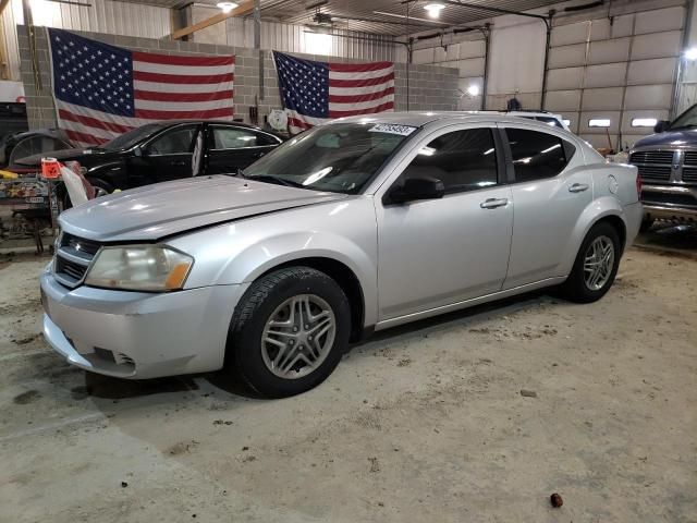 2008 Dodge Avenger SE