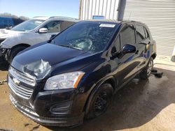 Salvage cars for sale at Memphis, TN auction: 2015 Chevrolet Trax LS