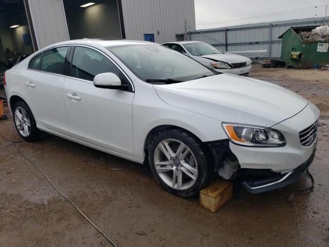 2015 Volvo S60 Premier