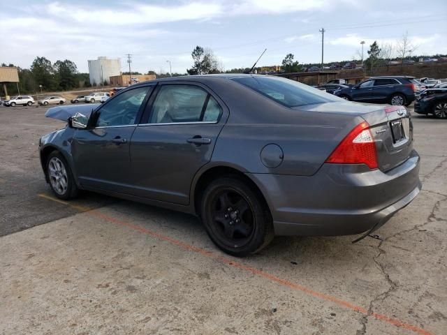 2011 Ford Fusion SE