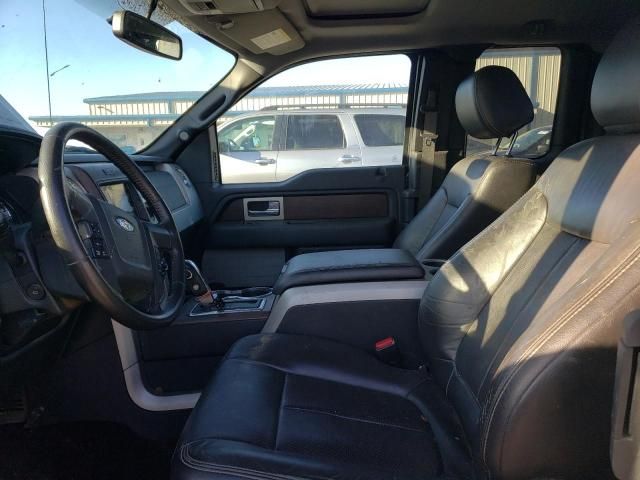 2014 Ford F150 Super Cab