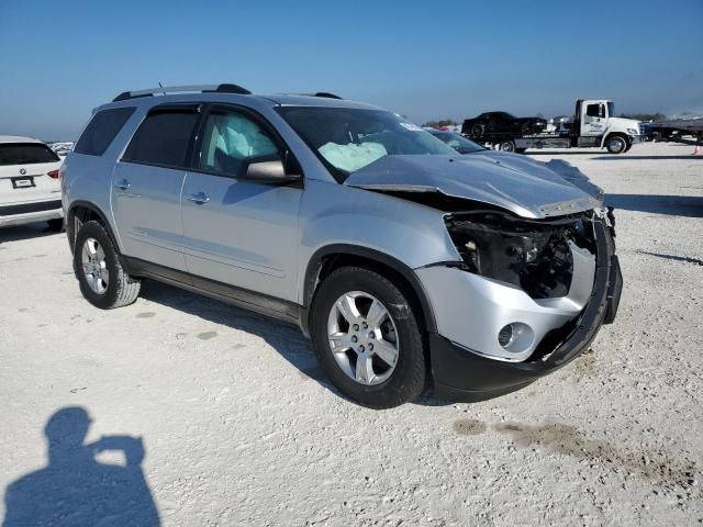 2011 GMC Acadia SLE