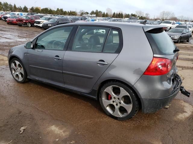 2009 Volkswagen GTI