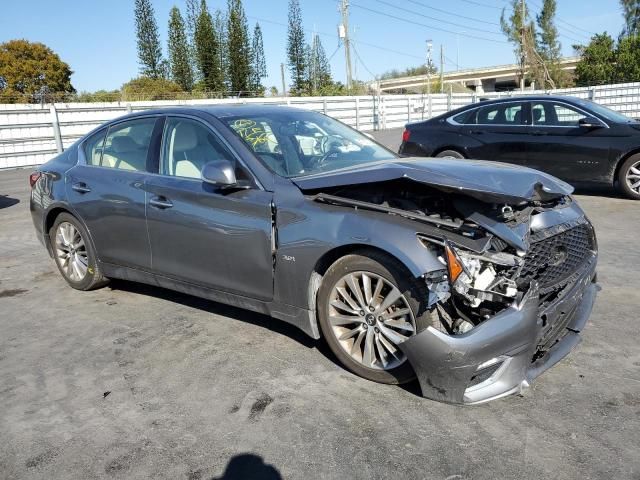 2020 Infiniti Q50 Pure