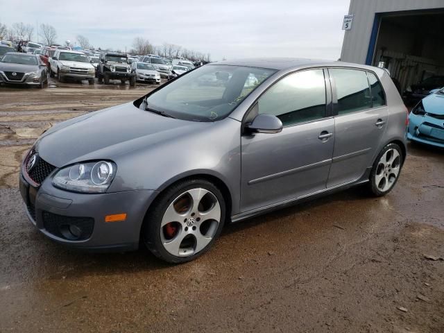 2009 Volkswagen GTI