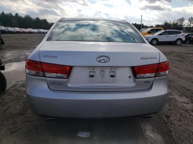 2006 Hyundai Sonata GLS