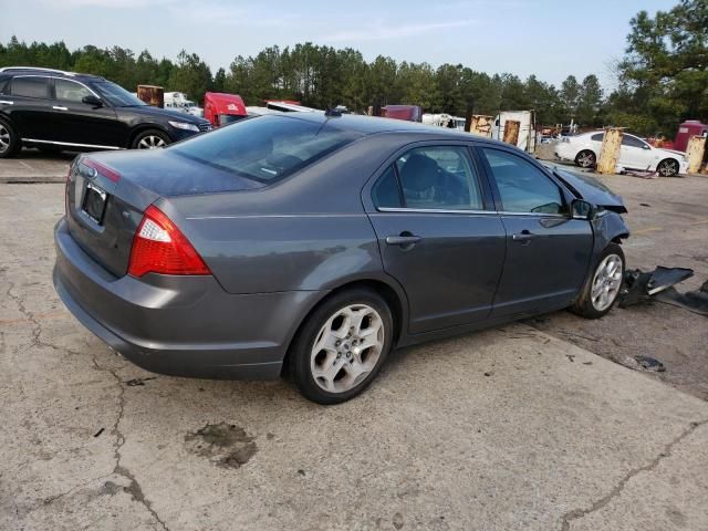 2011 Ford Fusion SE