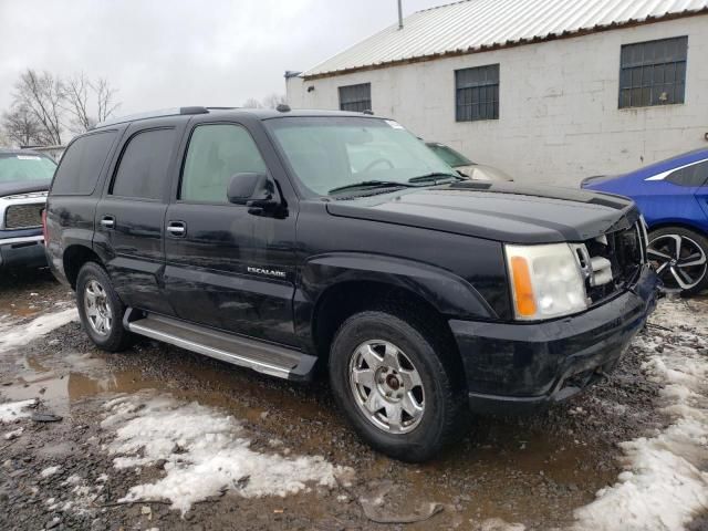 2005 Cadillac Escalade Luxury