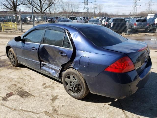 2007 Honda Accord LX