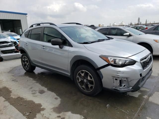 2018 Subaru Crosstrek