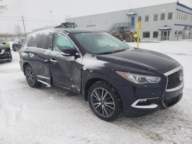 2017 Infiniti QX60