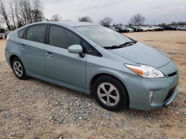 2013 Toyota Prius