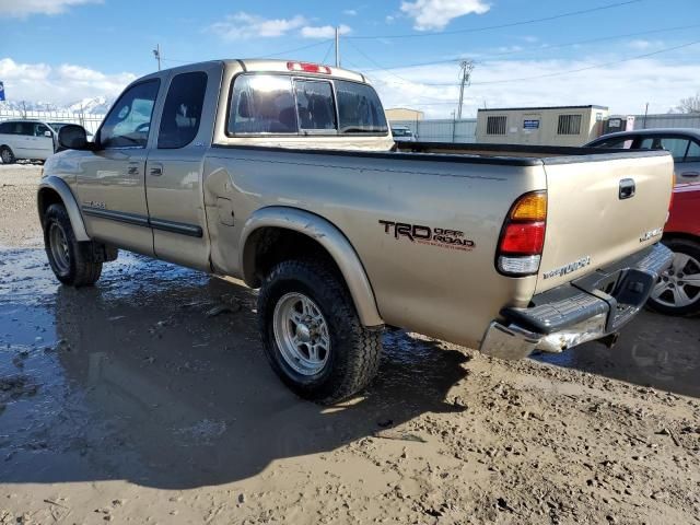 2003 Toyota Tundra Access Cab SR5