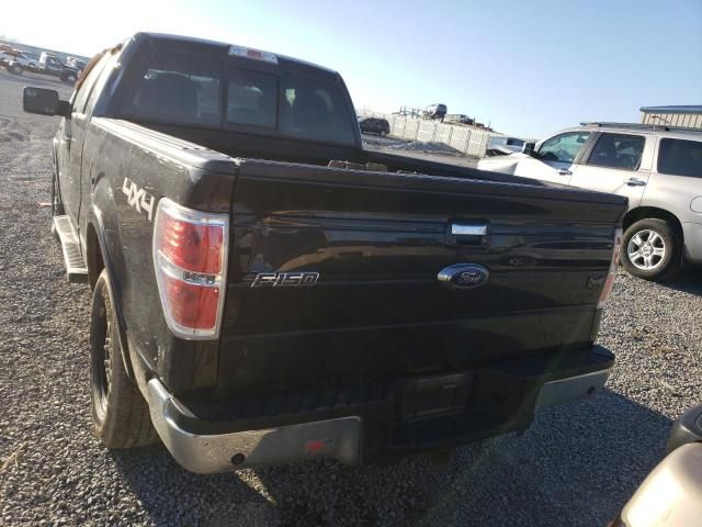 2014 Ford F150 Super Cab