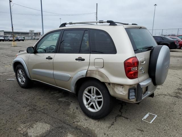 2005 Toyota Rav4