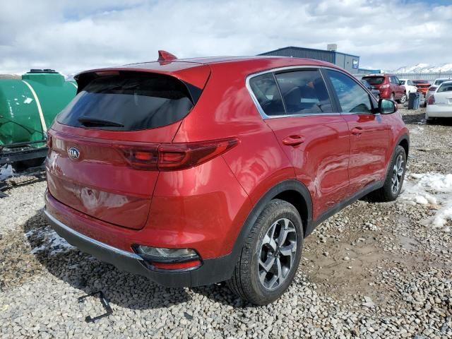 2022 KIA Sportage LX