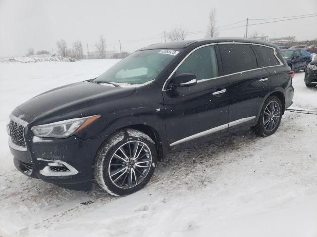 2017 Infiniti QX60