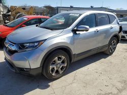 Salvage cars for sale from Copart Lebanon, TN: 2019 Honda CR-V EXL