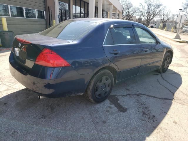 2007 Honda Accord LX