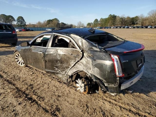 2018 Cadillac ATS