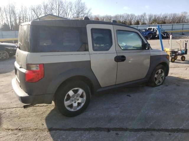 2005 Honda Element EX