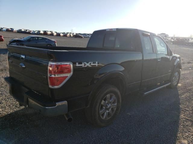 2014 Ford F150 Super Cab