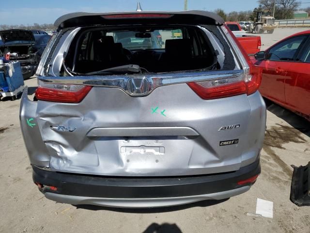 2019 Honda CR-V EXL