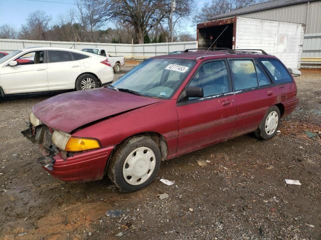 1994 Ford Escort LX