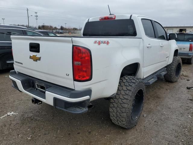 2016 Chevrolet Colorado LT