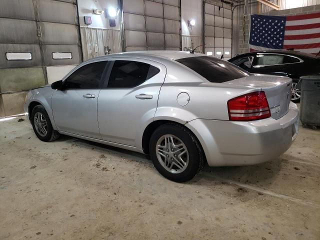 2008 Dodge Avenger SE