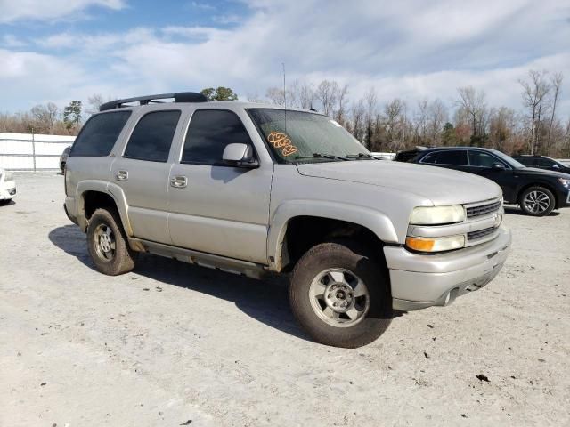 2004 Chevrolet Tahoe K1500