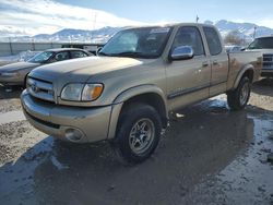 Vehiculos salvage en venta de Copart Magna, UT: 2003 Toyota Tundra Access Cab SR5