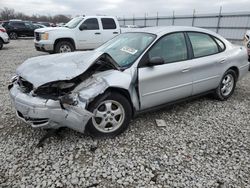 Ford salvage cars for sale: 2006 Ford Taurus SE