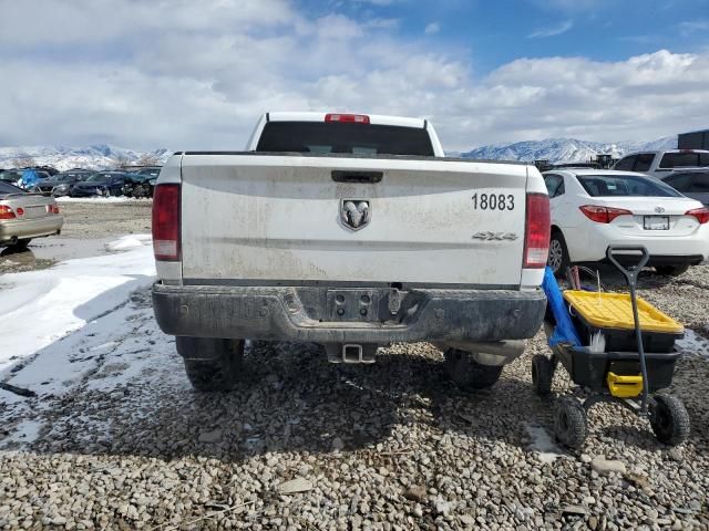 2018 Dodge RAM 2500 ST