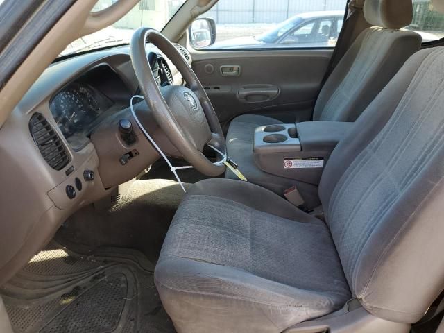 2003 Toyota Tundra Access Cab SR5