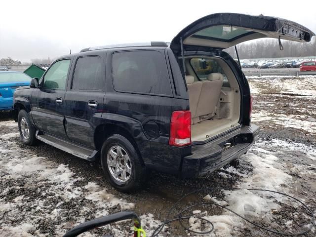 2005 Cadillac Escalade Luxury