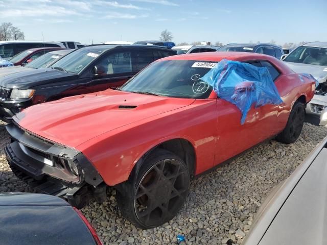 2010 Dodge Challenger SE