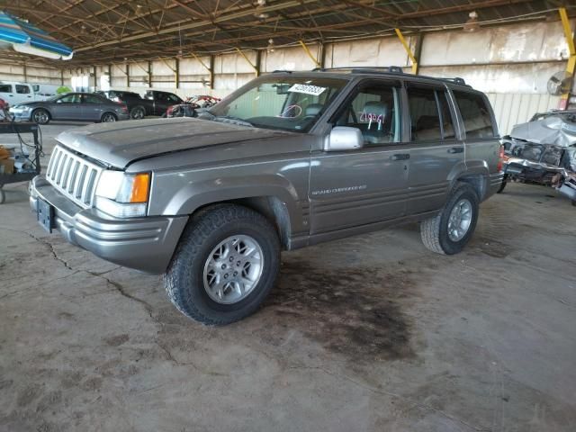 1998 Jeep Grand Cherokee Limited