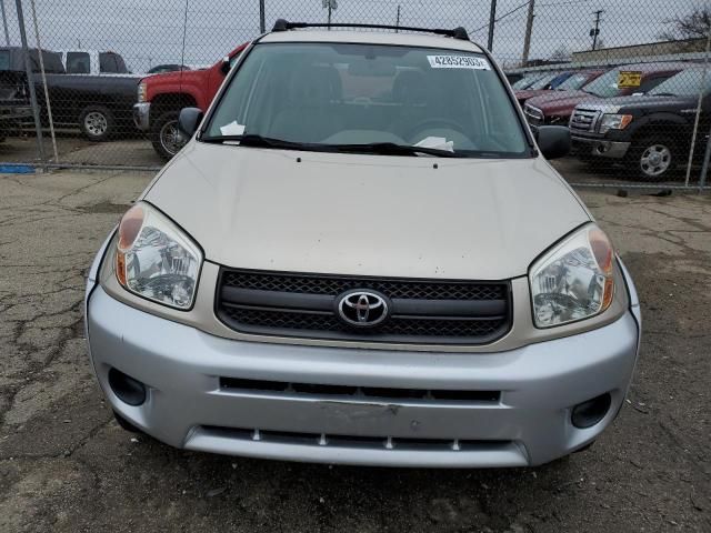 2005 Toyota Rav4