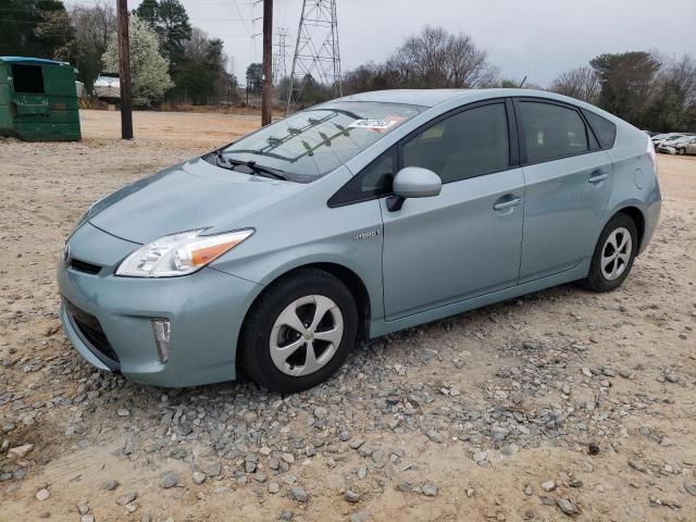 2013 Toyota Prius