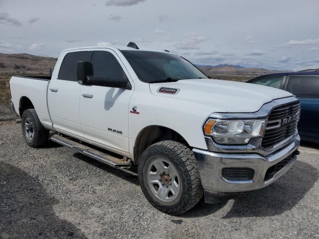 2019 Dodge RAM 2500 BIG Horn